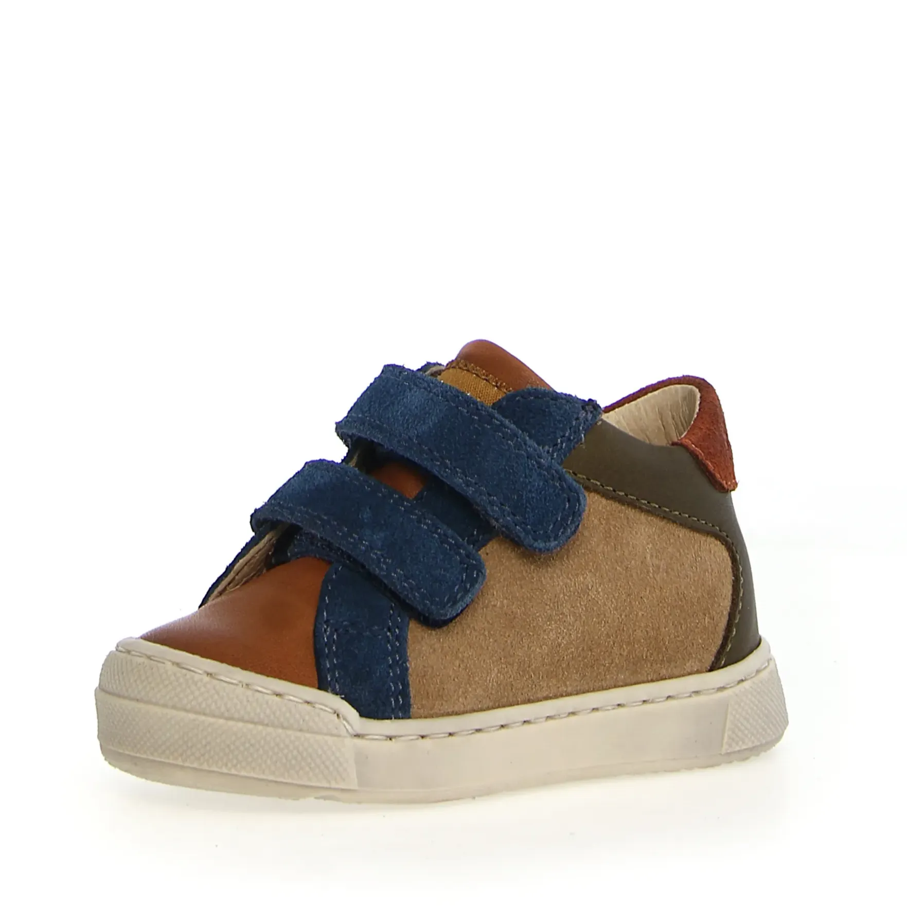 Falcotto Patiula 2 Vl Boy's and Girl's Casual Shoes - Cognac/Sand hang out