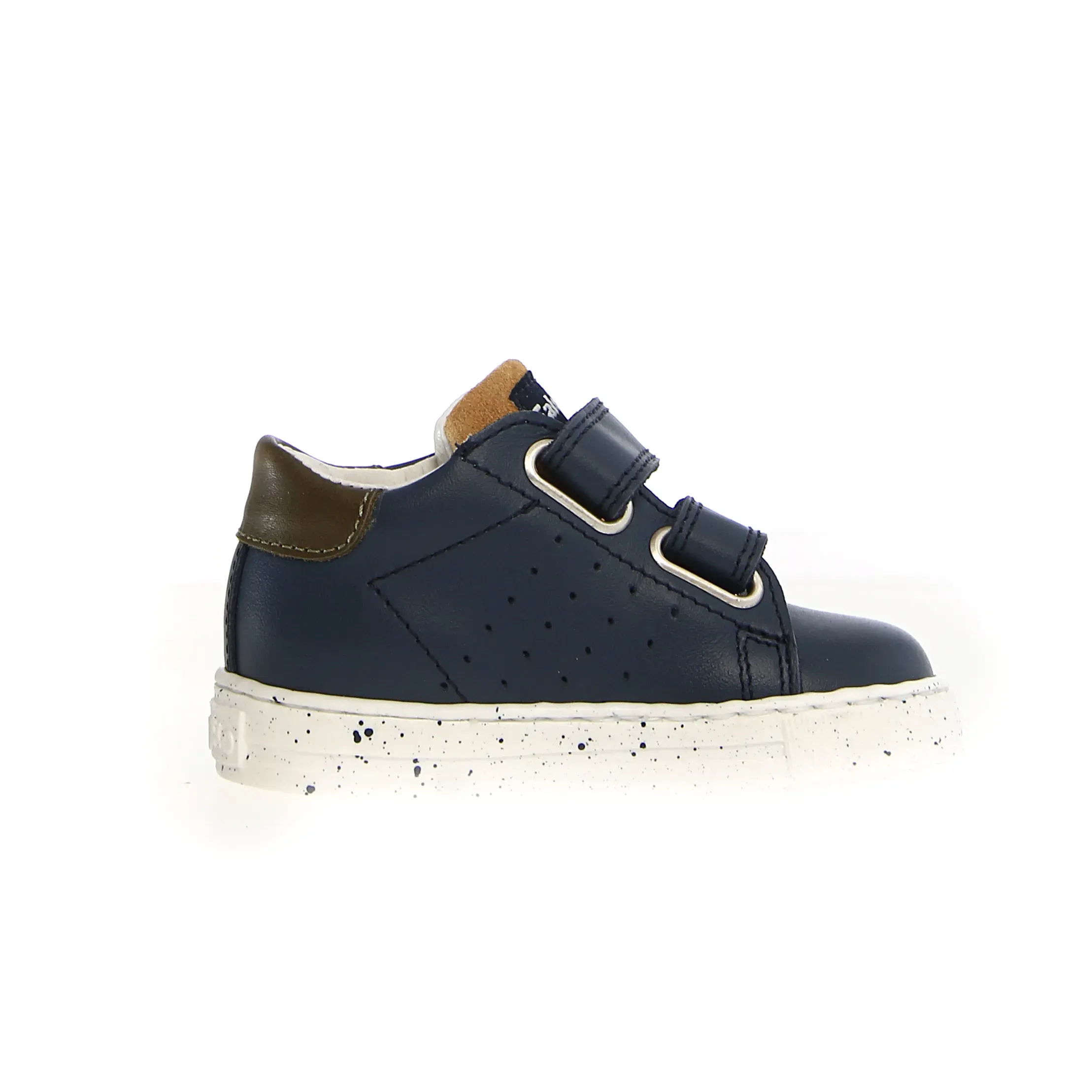 Falcotto Salazar 3 Vl Boy's Casual Shoes - Indigo/Zucca move around