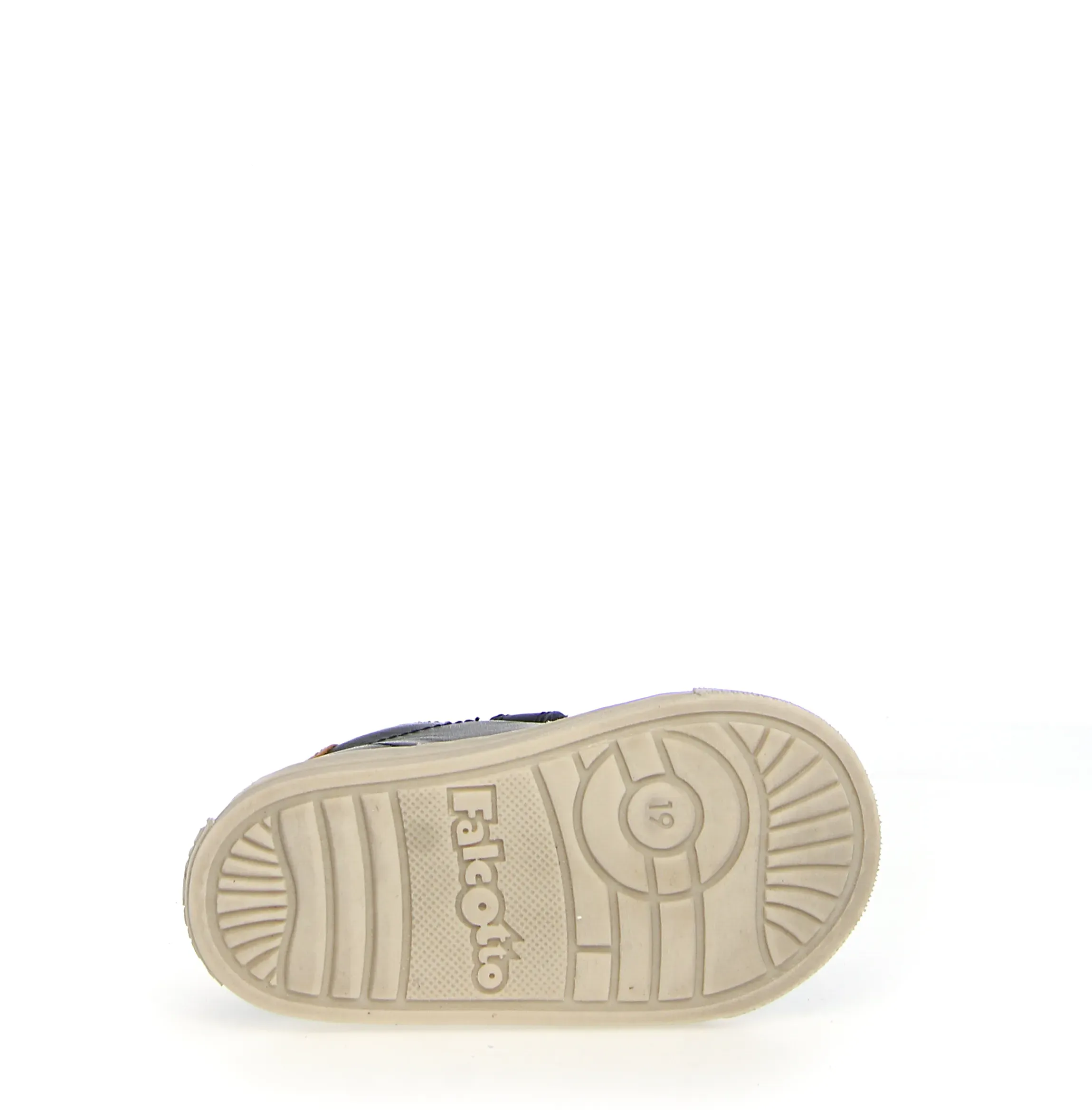 Falcotto Sasha Vl Boy's and Girl's Casual Shoes - Navy/Zucca travel edge