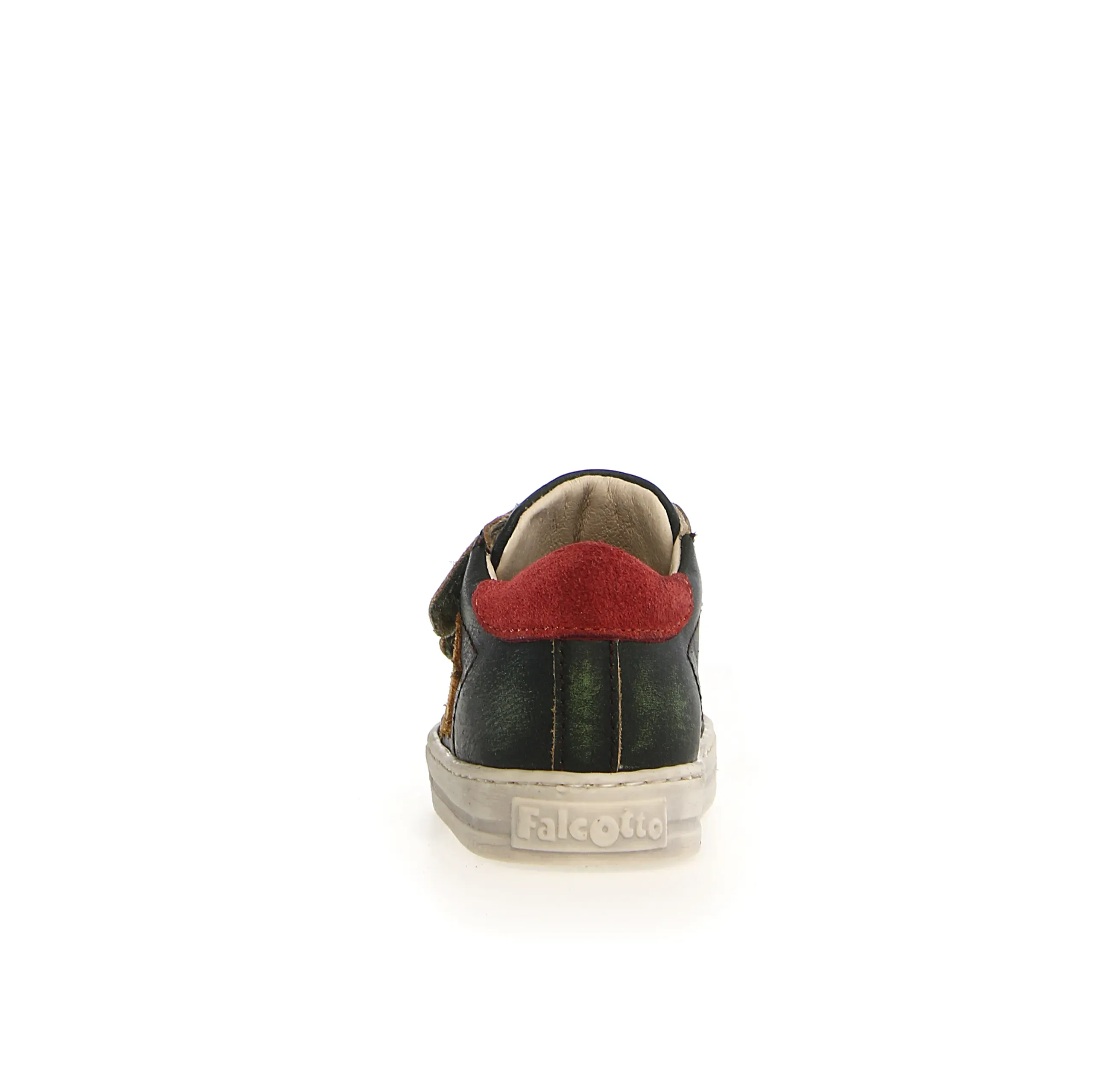 Falcotto Sasha Vl Boy's Casual Shoes - Militare/New Granata edge daily