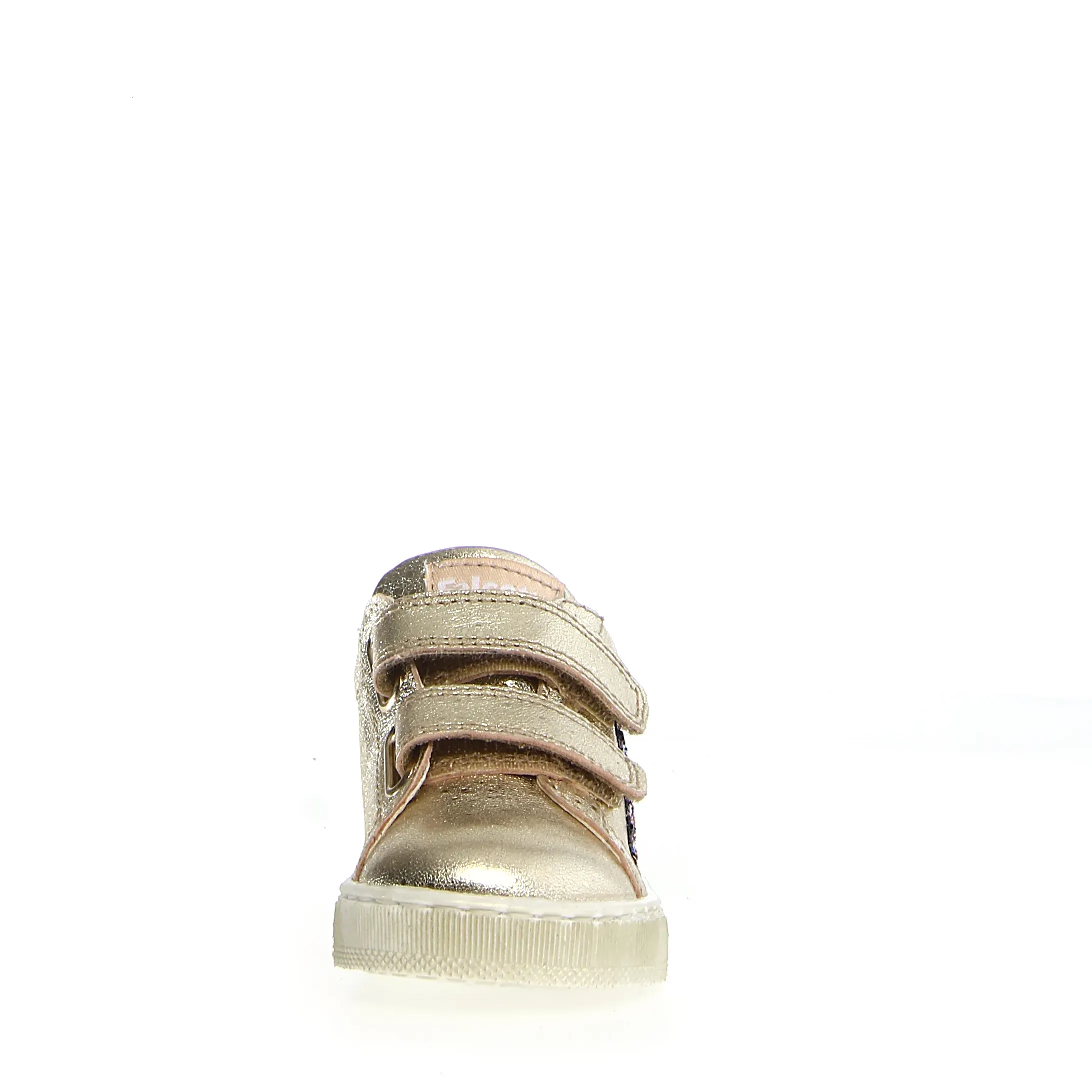 Falcotto Sasha Vl Girl's Casual Shoes - Platinum/Pink city break