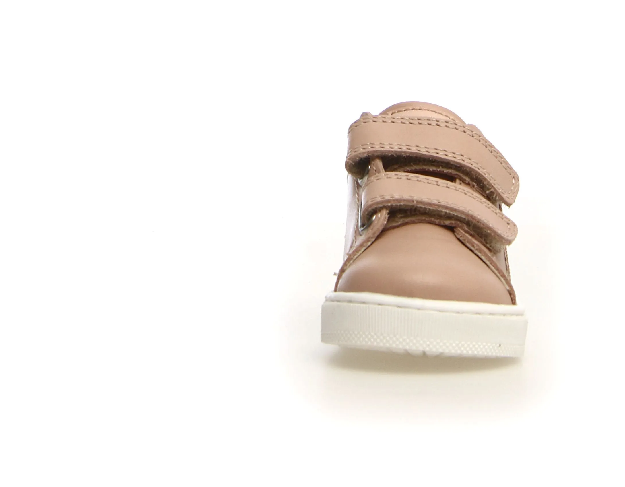 Falcotto Sasha VL Girl's Sneakers - Glitter Cipria/Platinum fresh flex
