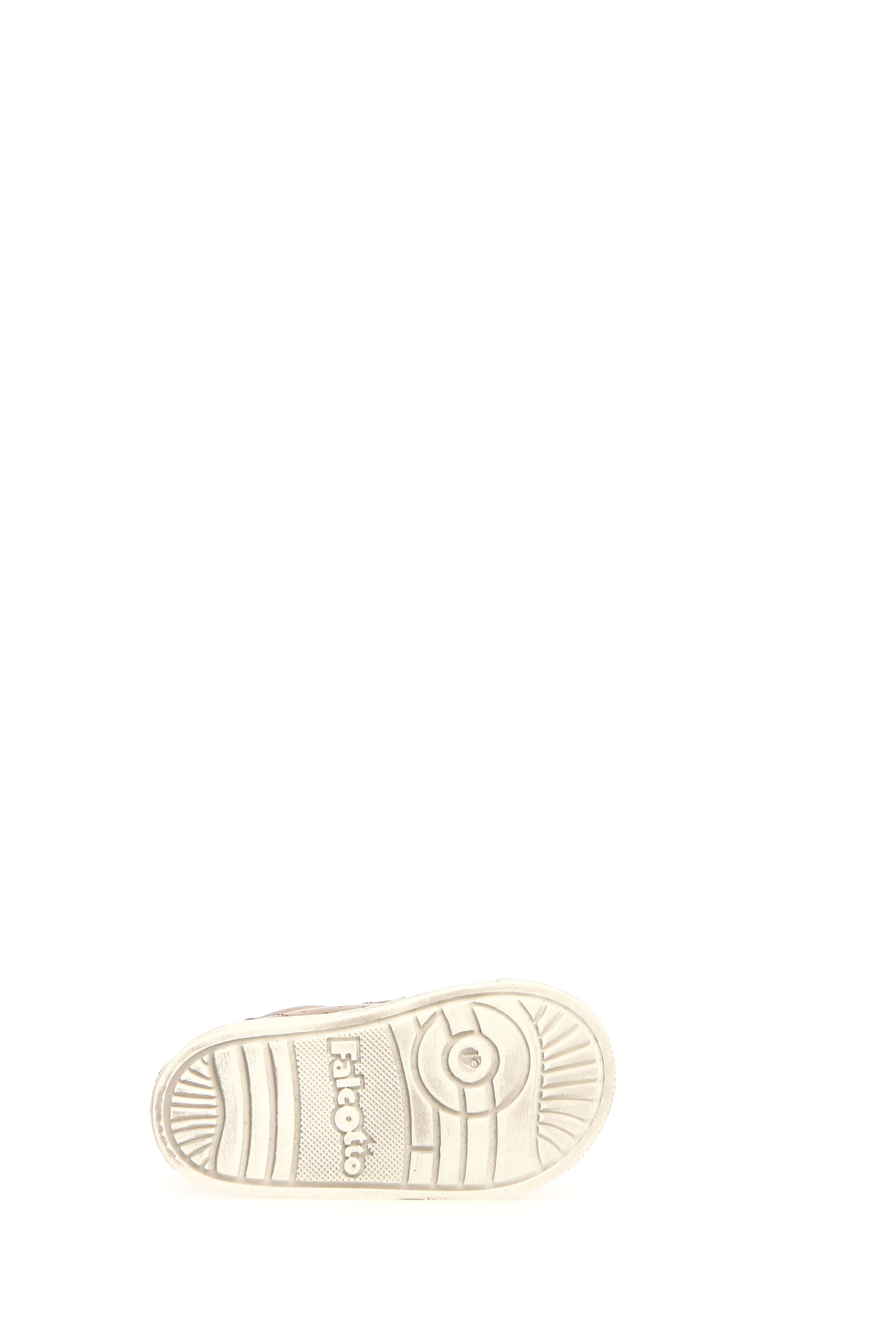 Falcotto Venus VL Boy's and Girl's Sneakers - Taupe/Militare casual air