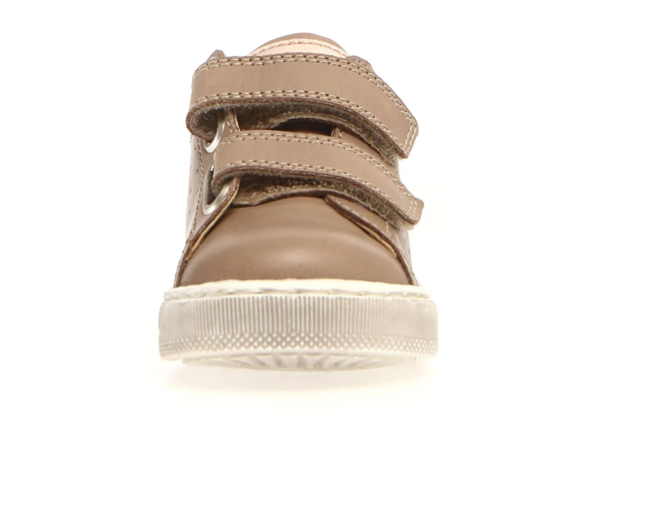 Falcotto Venus VL Boy's and Girl's Sneakers - Taupe/Militare chill flow