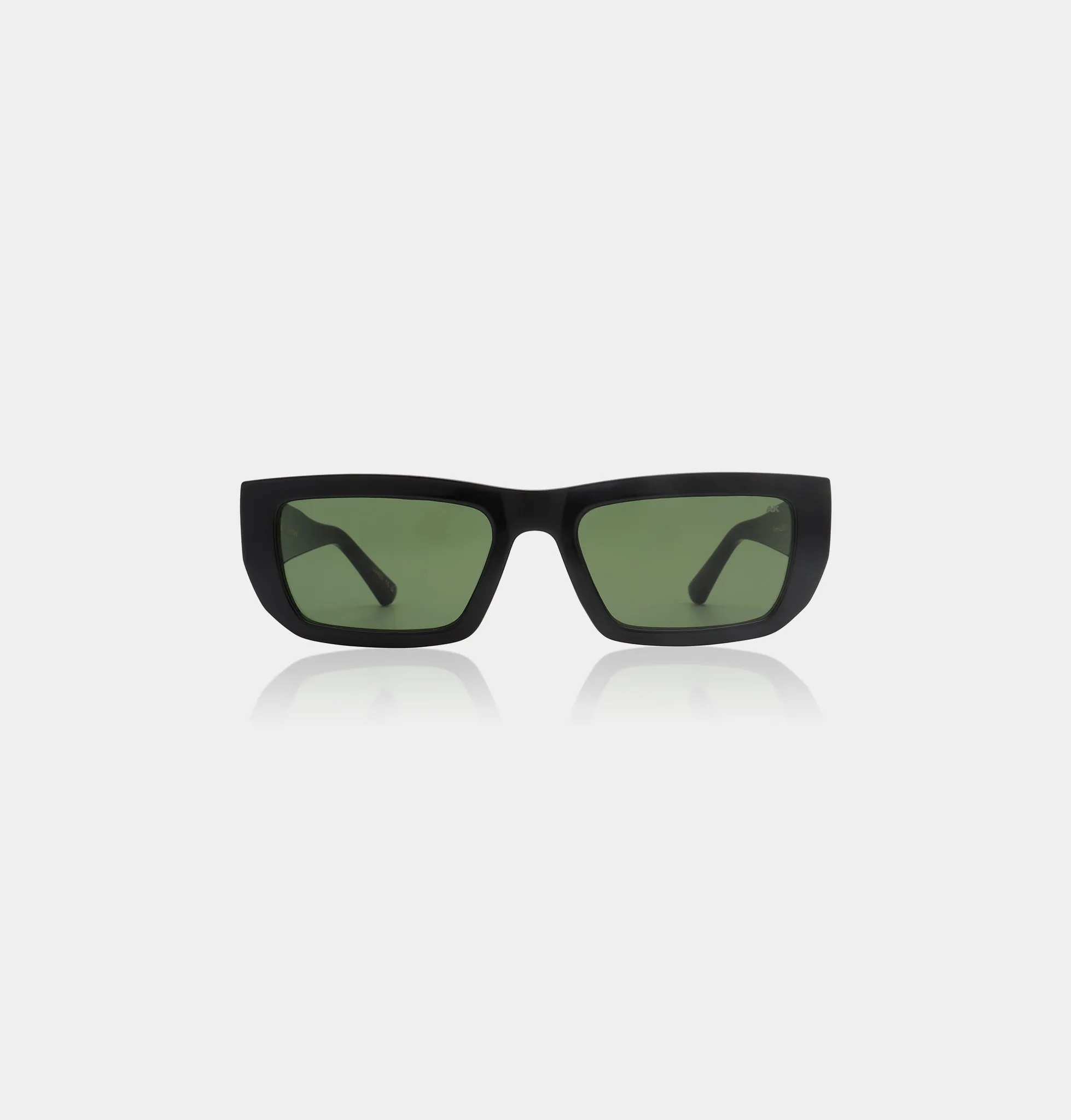 Fame Sunglasses in Black from A. Kjaerbede sport wear