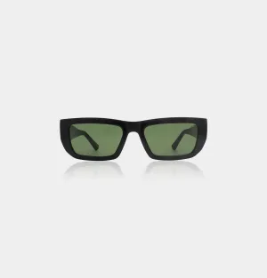 Fame Sunglasses in Black from A. Kjaerbede sport wear