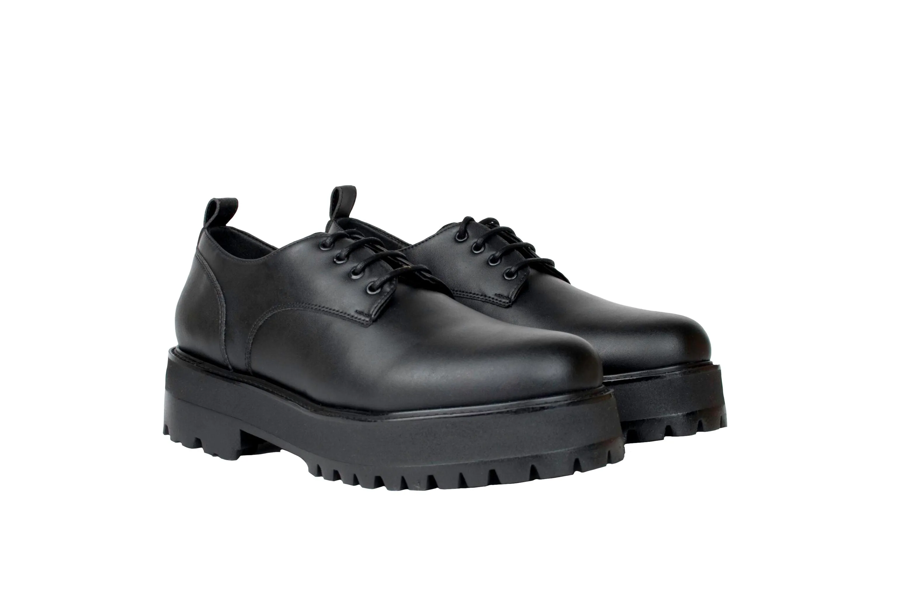 Farah Chunky Derby from Green Laces Fashion Mode