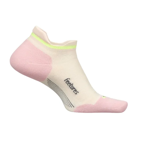 Feetures Elite Max Cushion Tab Beige/Pink Kind Care