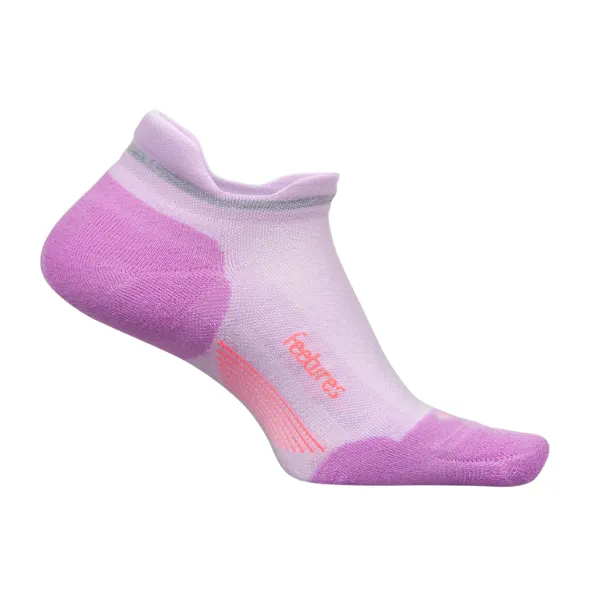 Feetures Elite Max Cushion Tab Pink/Purple Breath Sweat