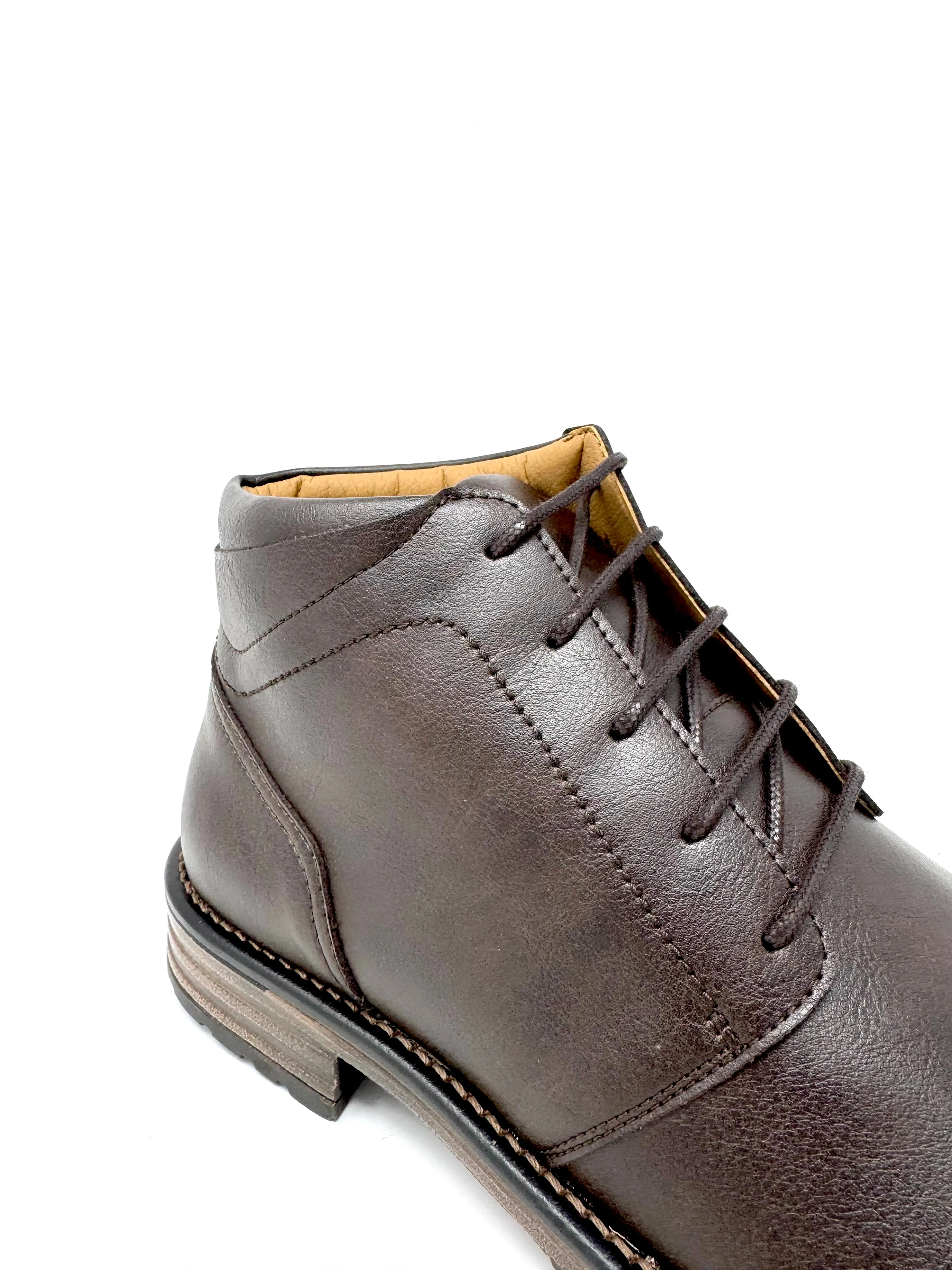 Fernando Boot in Brown from Novacas heat shield