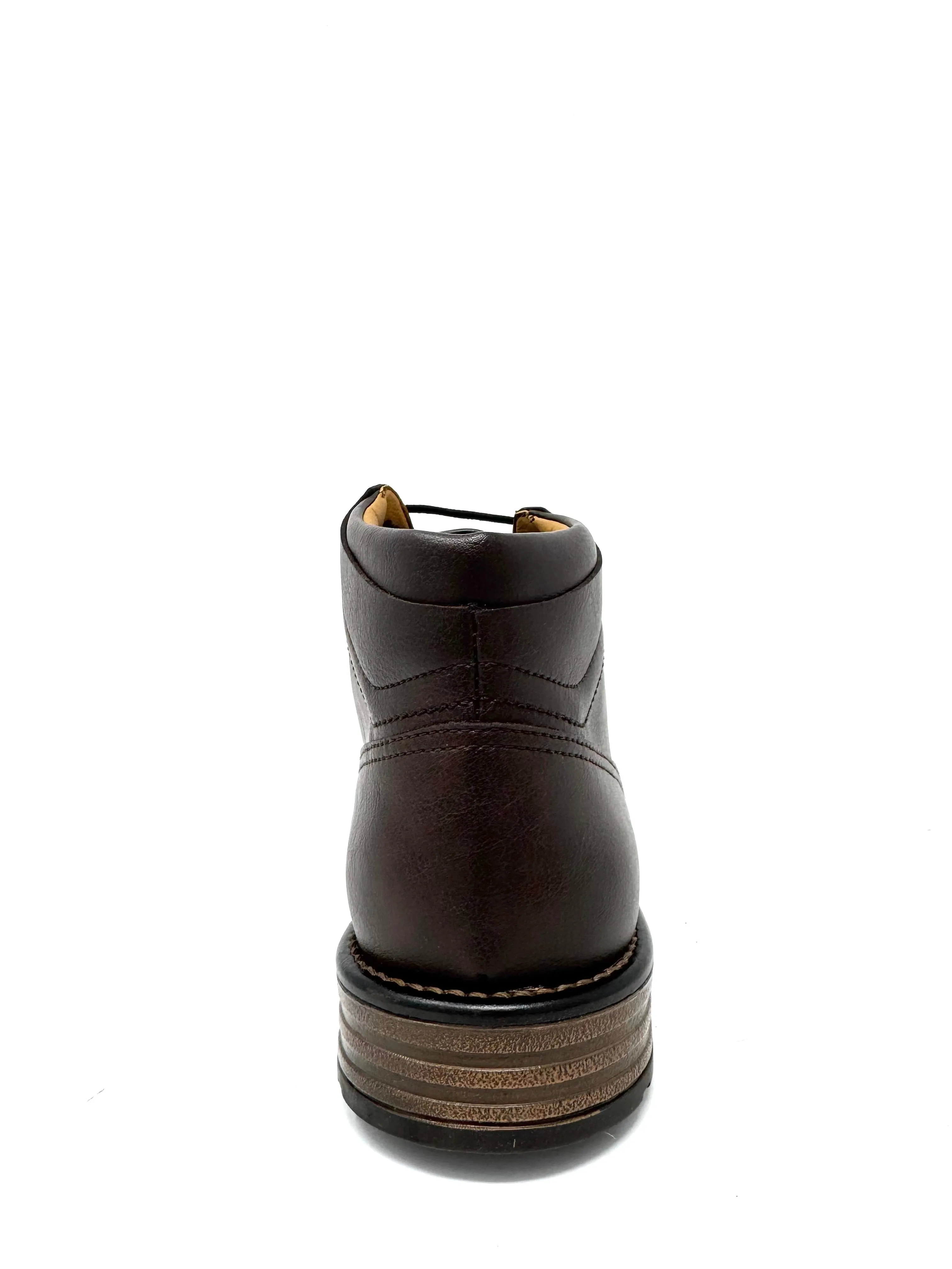Fernando Boot in Brown from Novacas free soul