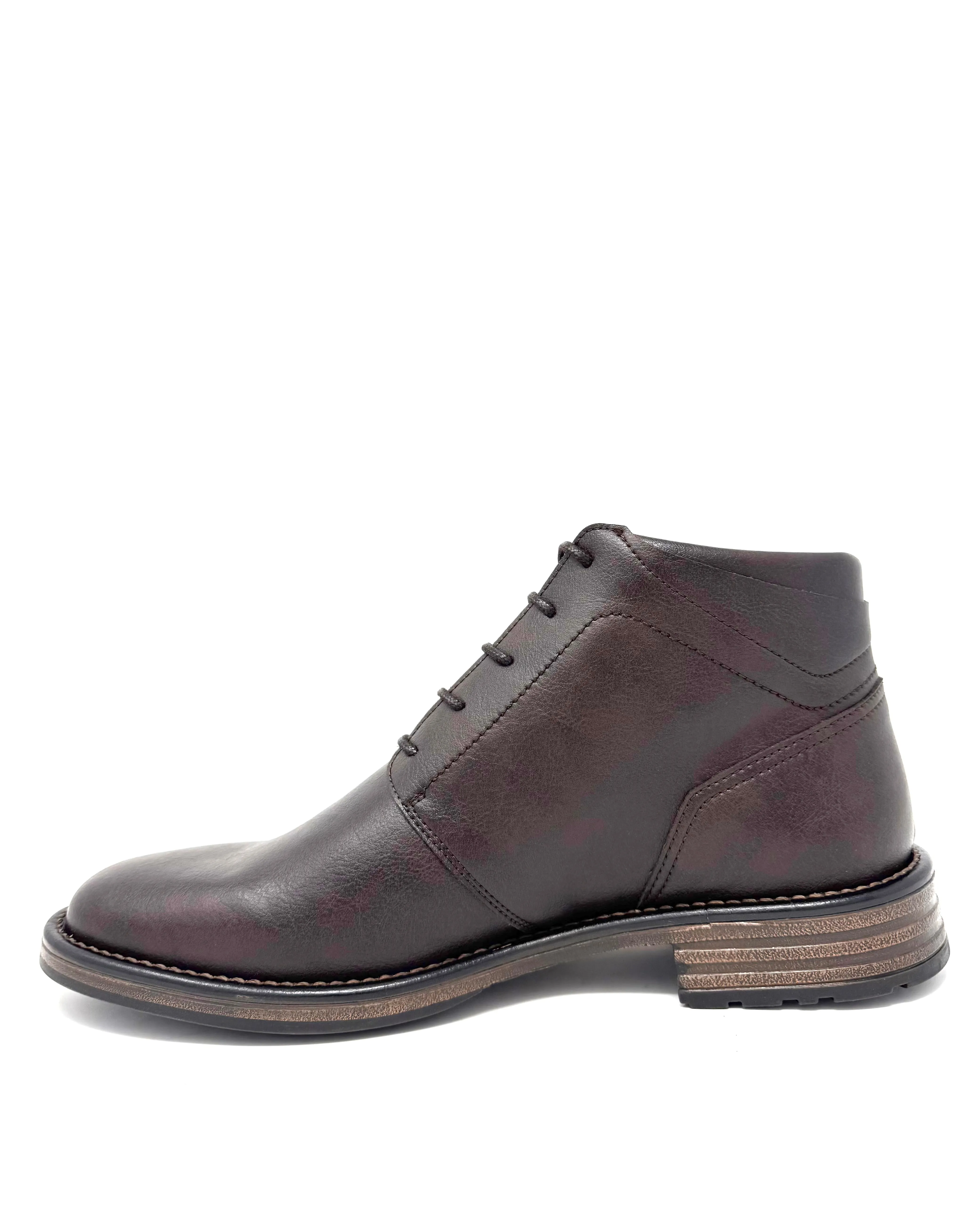 Fernando Boot in Brown from Novacas denim ready
