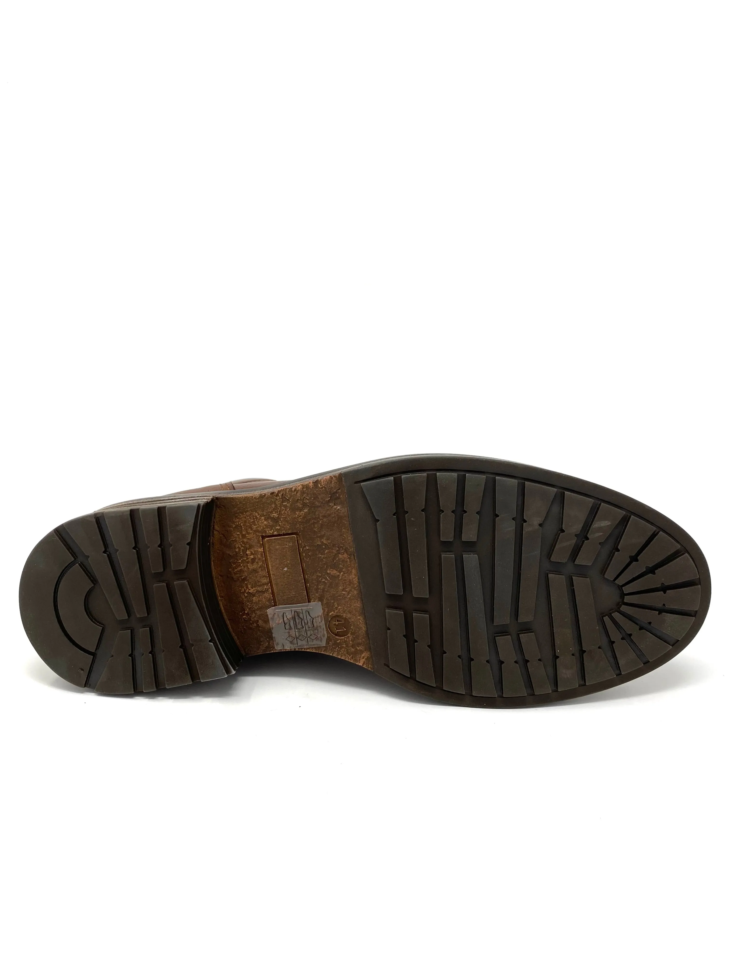 Fernando Boot in Tan from Novacas earth tone