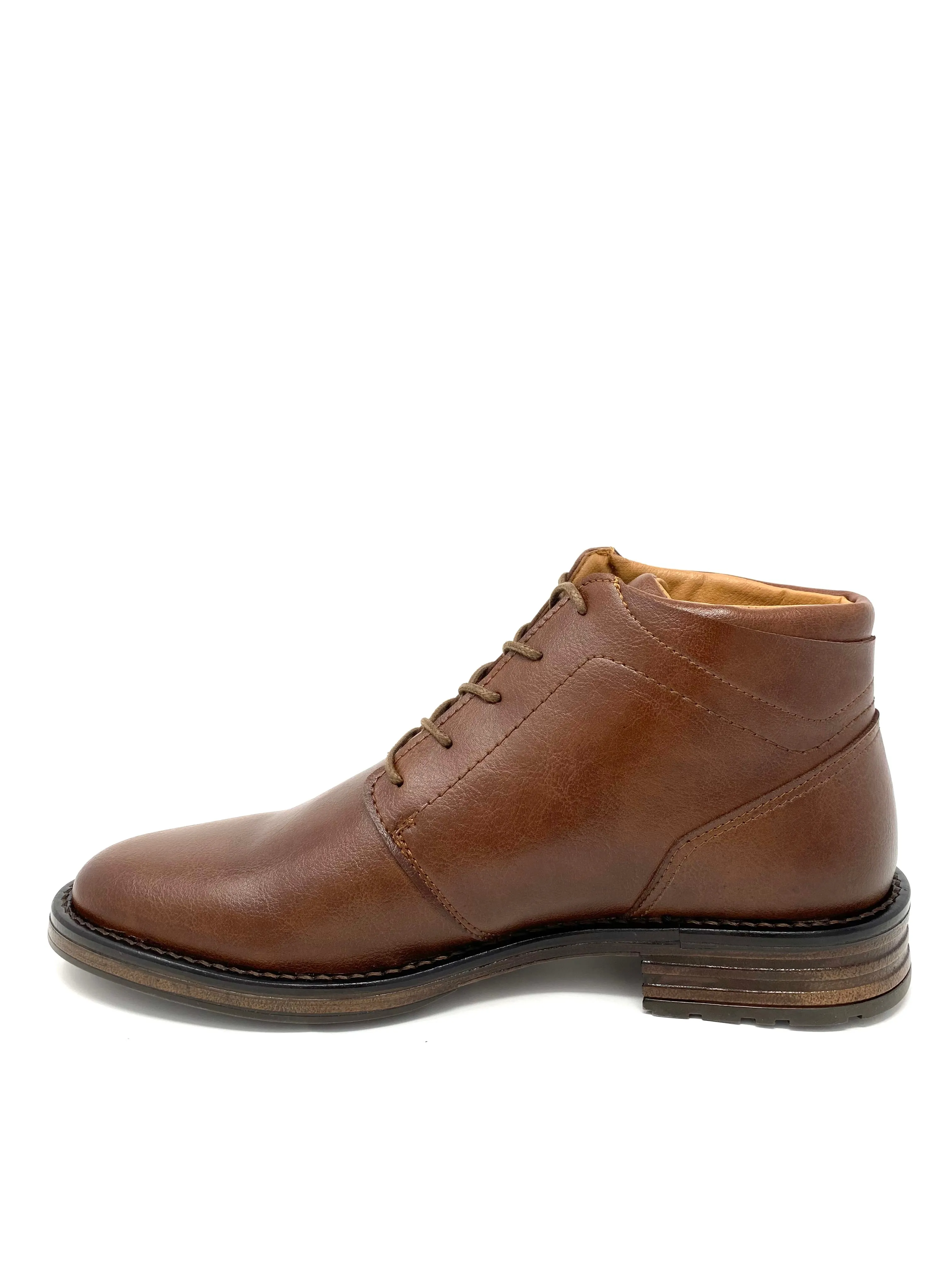 Fernando Boot in Tan from Novacas style driven
