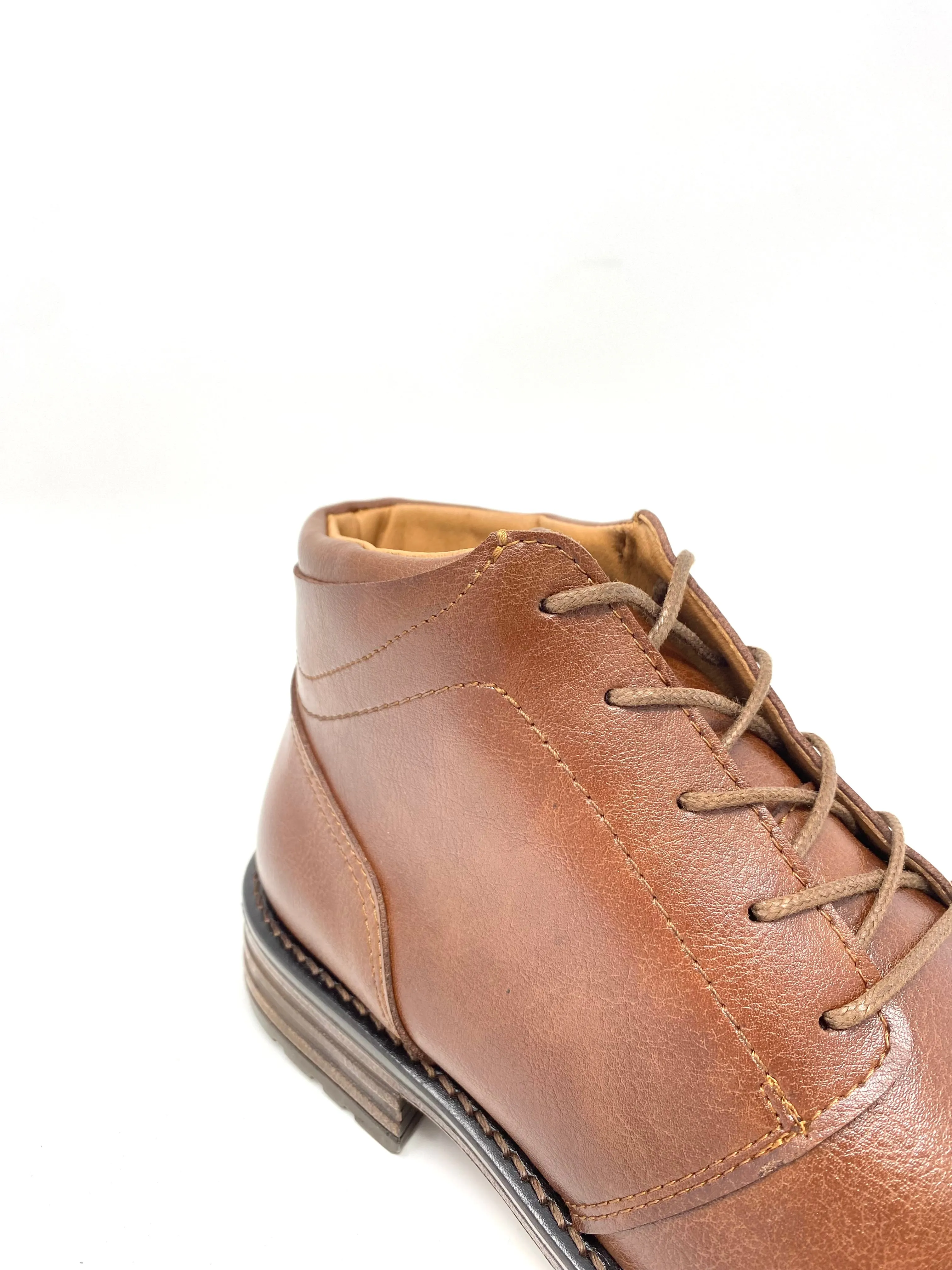 Fernando Boot in Tan from Novacas easy match