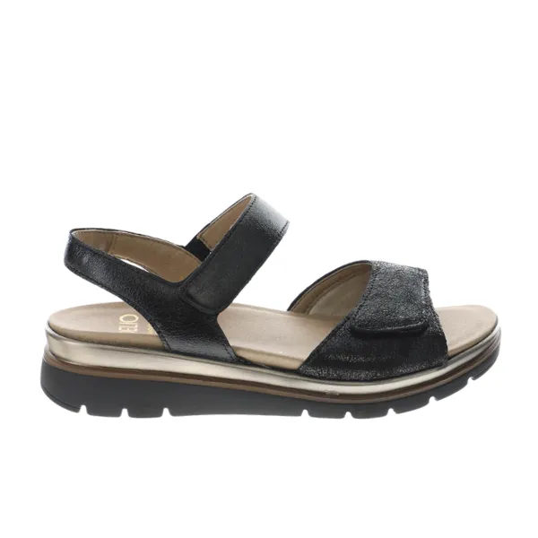 Fidelio Women's Trinity Black Lazy Fit