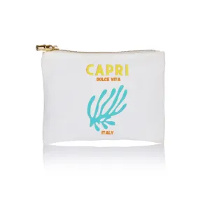 Flat Zip - Capri Dolce Vita (Regular) street mood