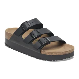 Florida Platform Vegan in Black from Birkenstock Boho Zen