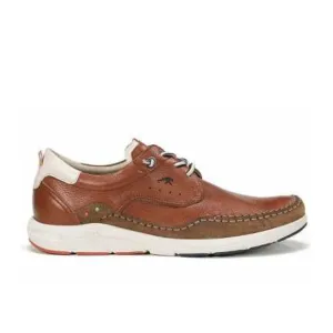 Fluchos Men's Kai Lace-Up F1986 Brown calm energy