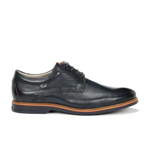 Fluchos Men's Tristan F1744 Blue solo time