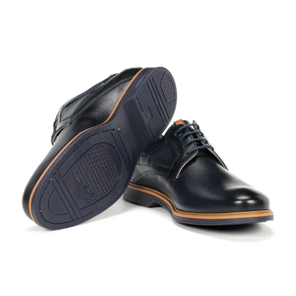 Fluchos Men's Tristan F1744 Blue street walk
