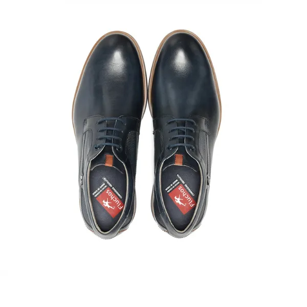 Fluchos Men's Tristan F1744 Blue calm walk