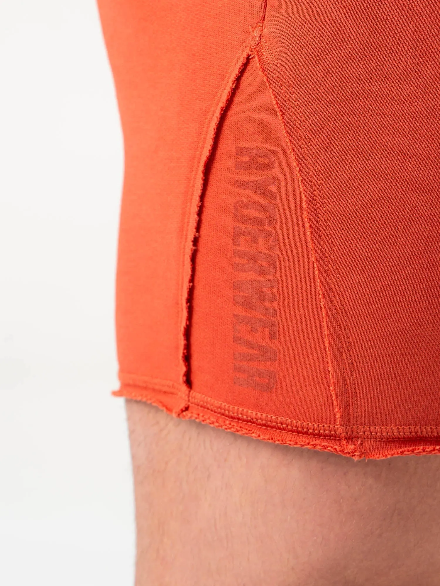Force 5" Track Shorts - Terracotta active mind
