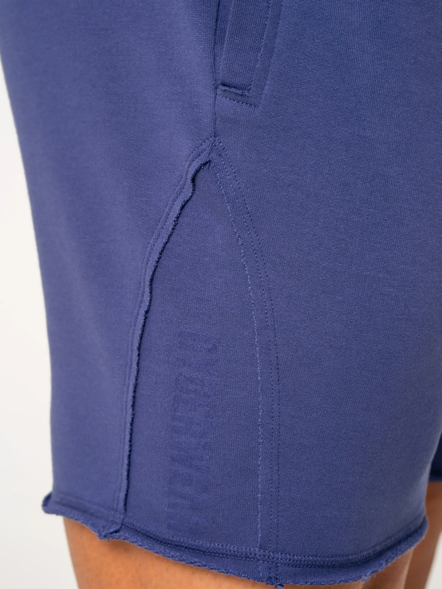 Force 6" Track Shorts - Indigo body support