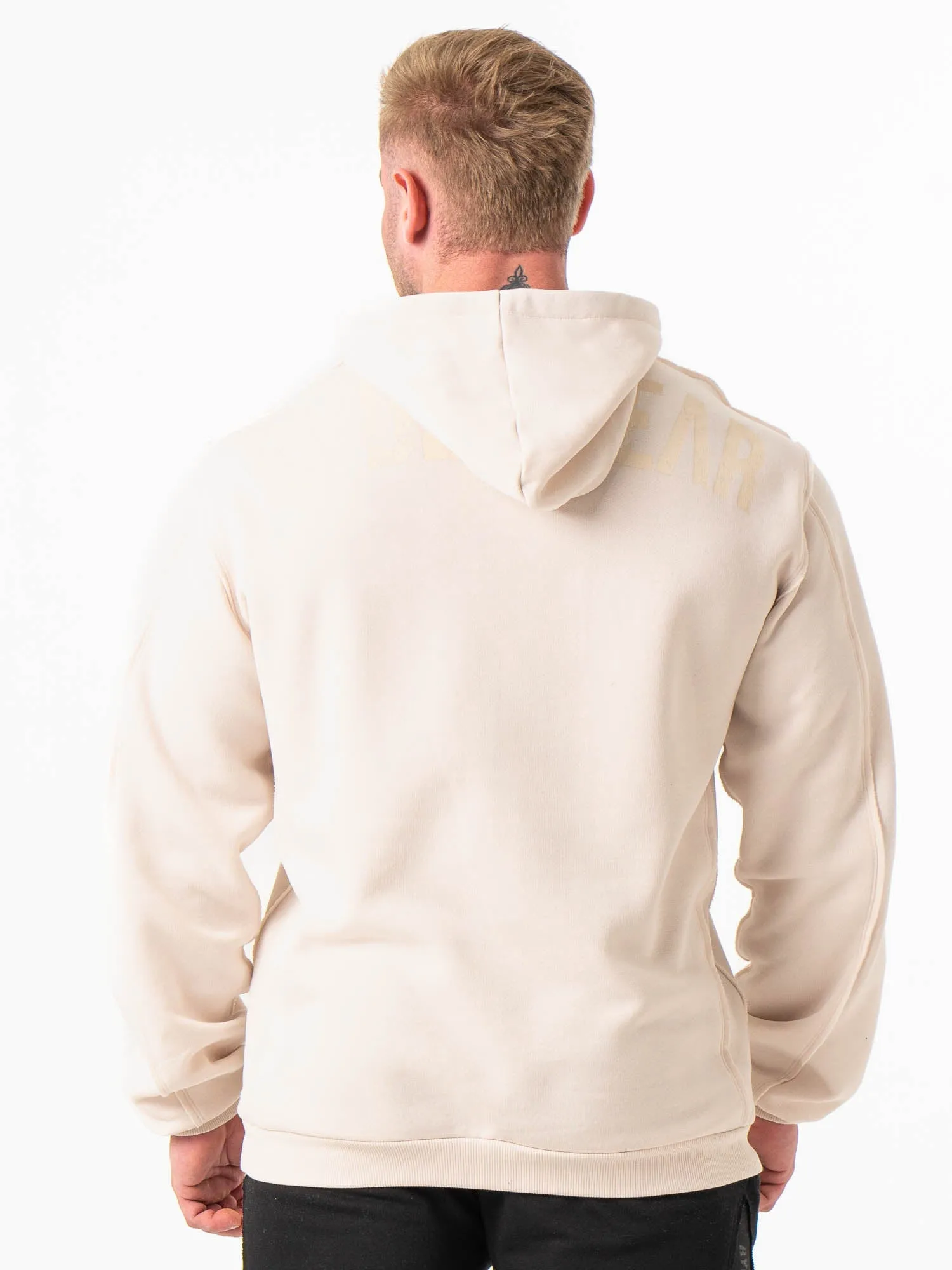 Force Hoodie - Bone easy wear