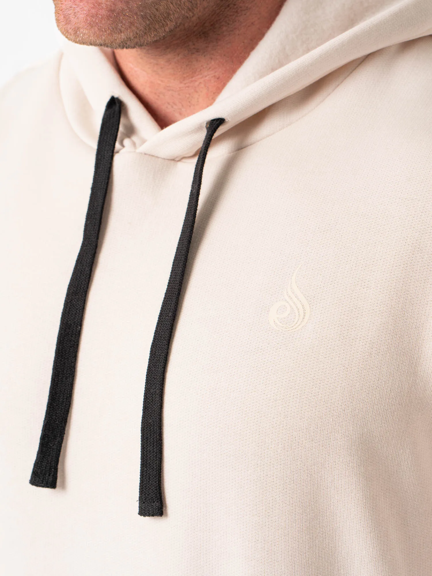 Force Hoodie - Bone soft wear