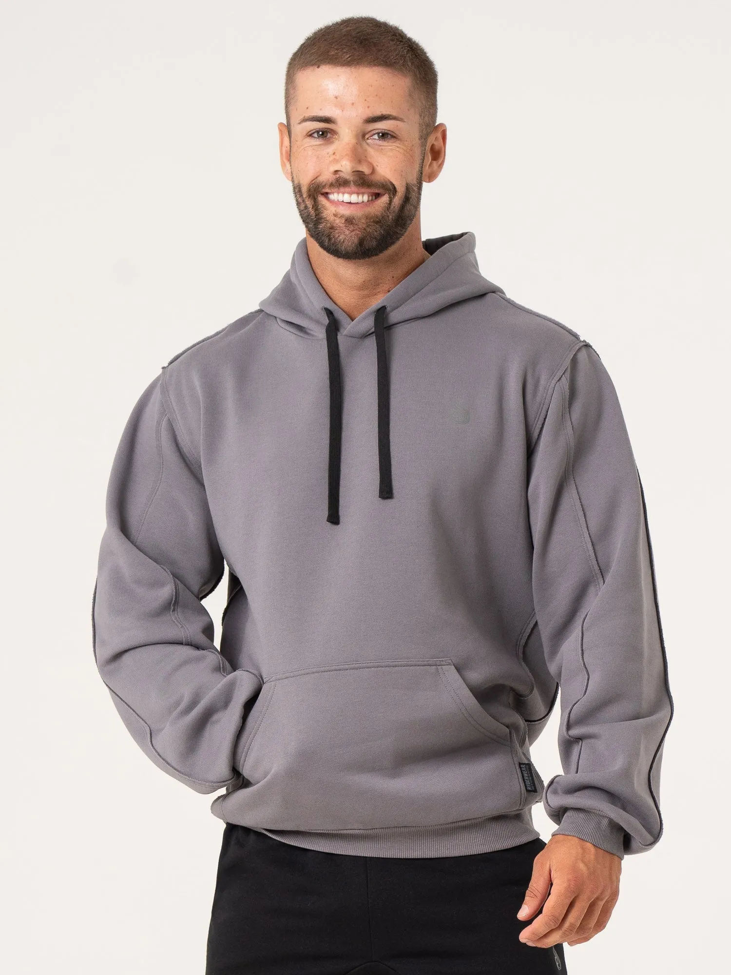 Force Hoodie - Charcoal personalized gift