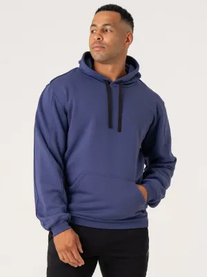 Force Hoodie - Indigo cozy fashion