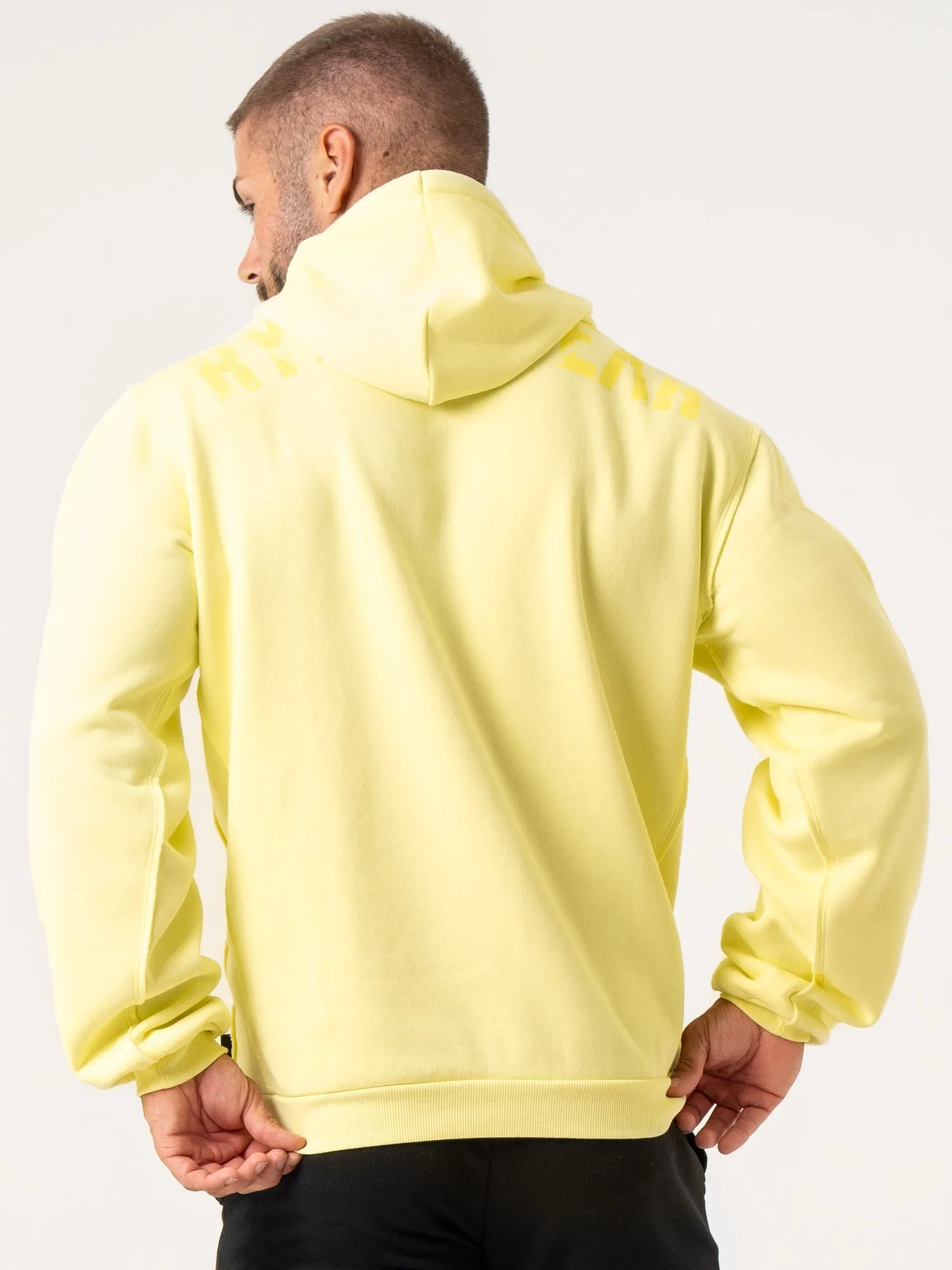 Force Hoodie - Lemon holiday mood