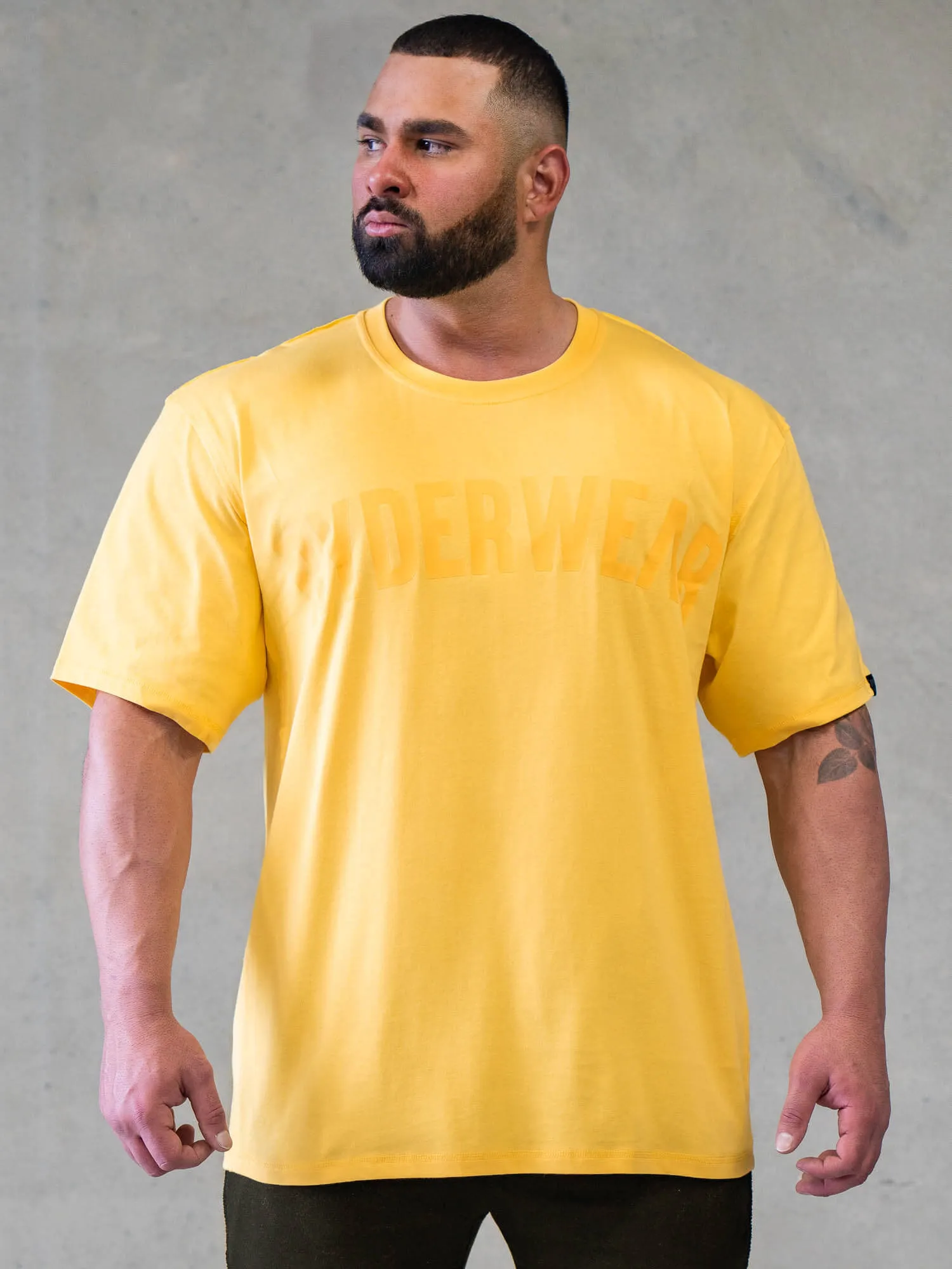 Force Oversized T-Shirt - Mango college look