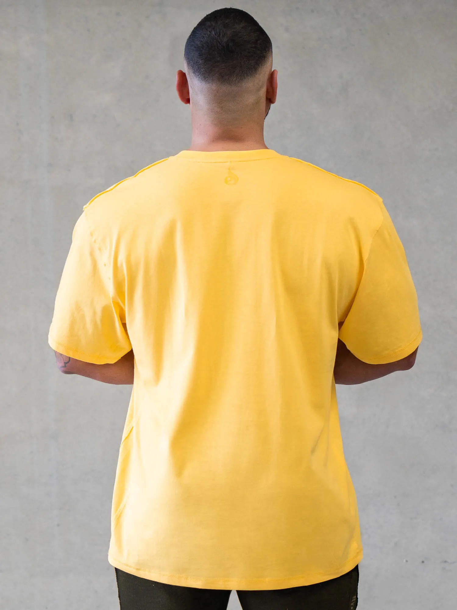 Force Oversized T-Shirt - Mango limited run