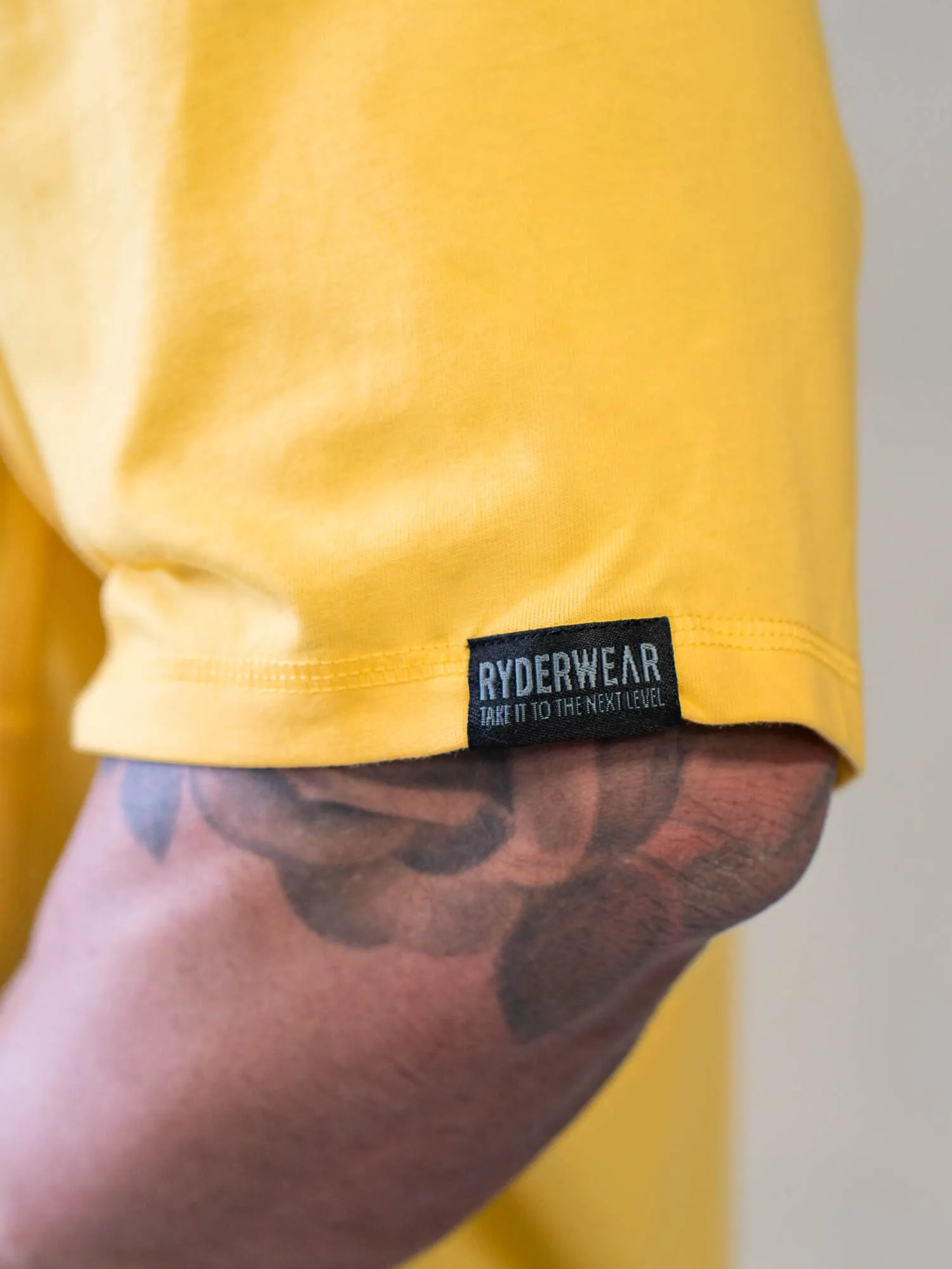 Force Oversized T-Shirt - Mango soft touch