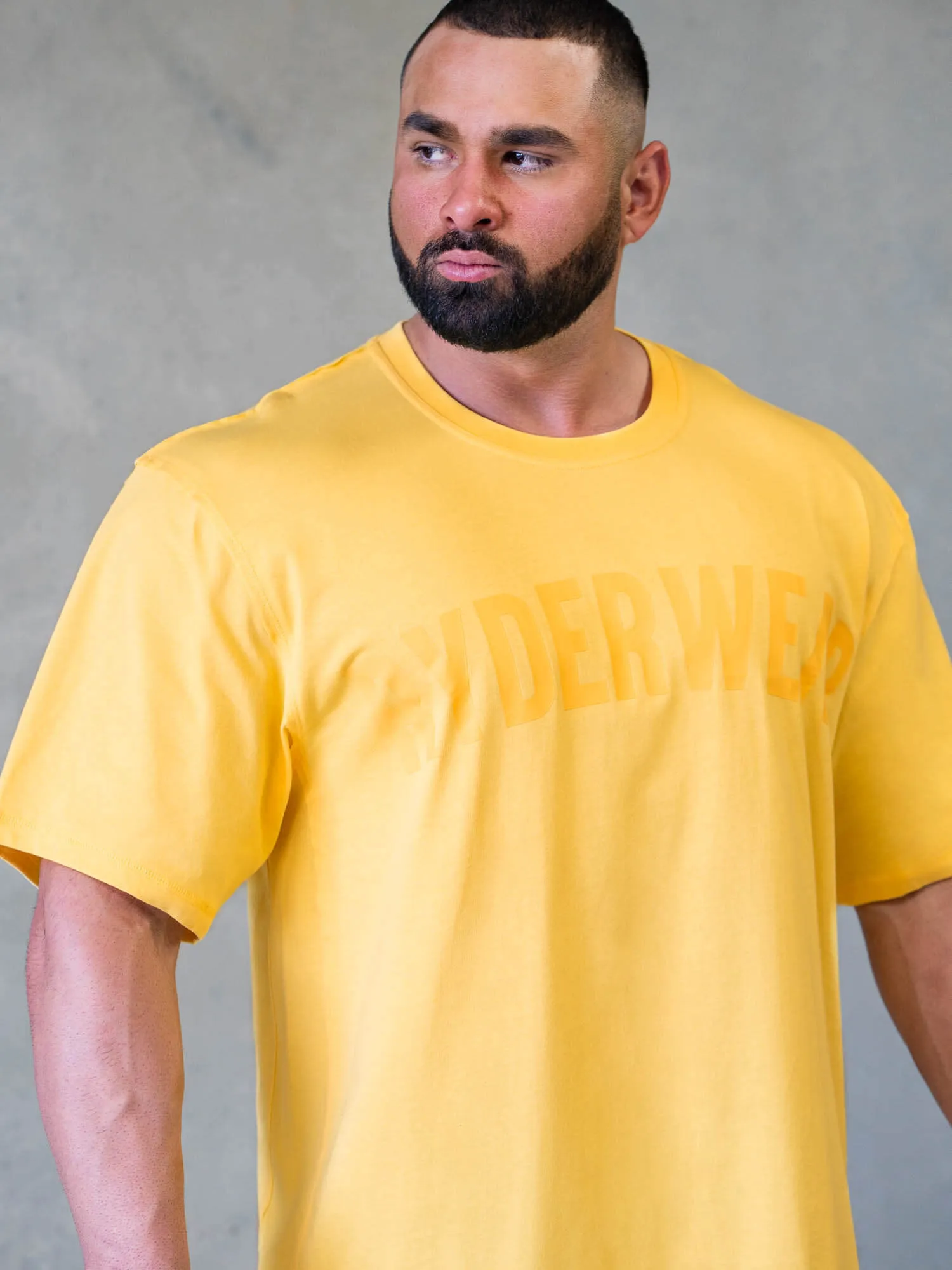 Force Oversized T-Shirt - Mango night out