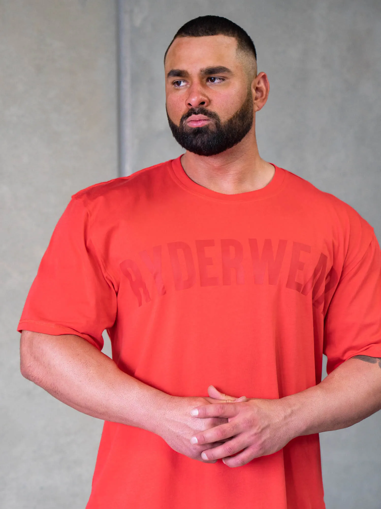 Force Oversized T-Shirt - Watermelon chill out