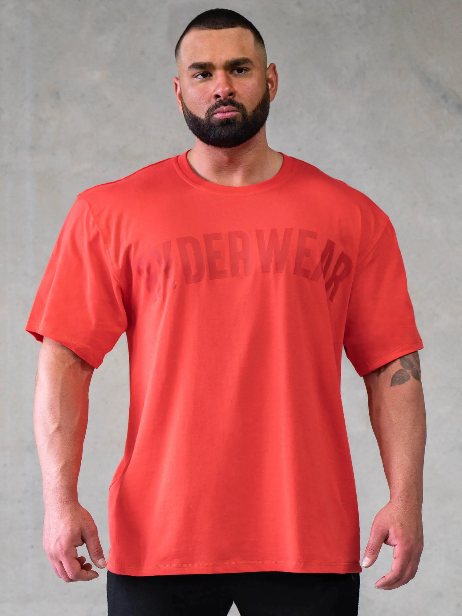 Force Oversized T-Shirt - Watermelon fan gear