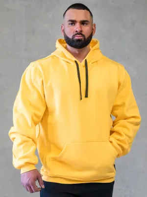 Force Pullover Hoodie - Mango sporty edge