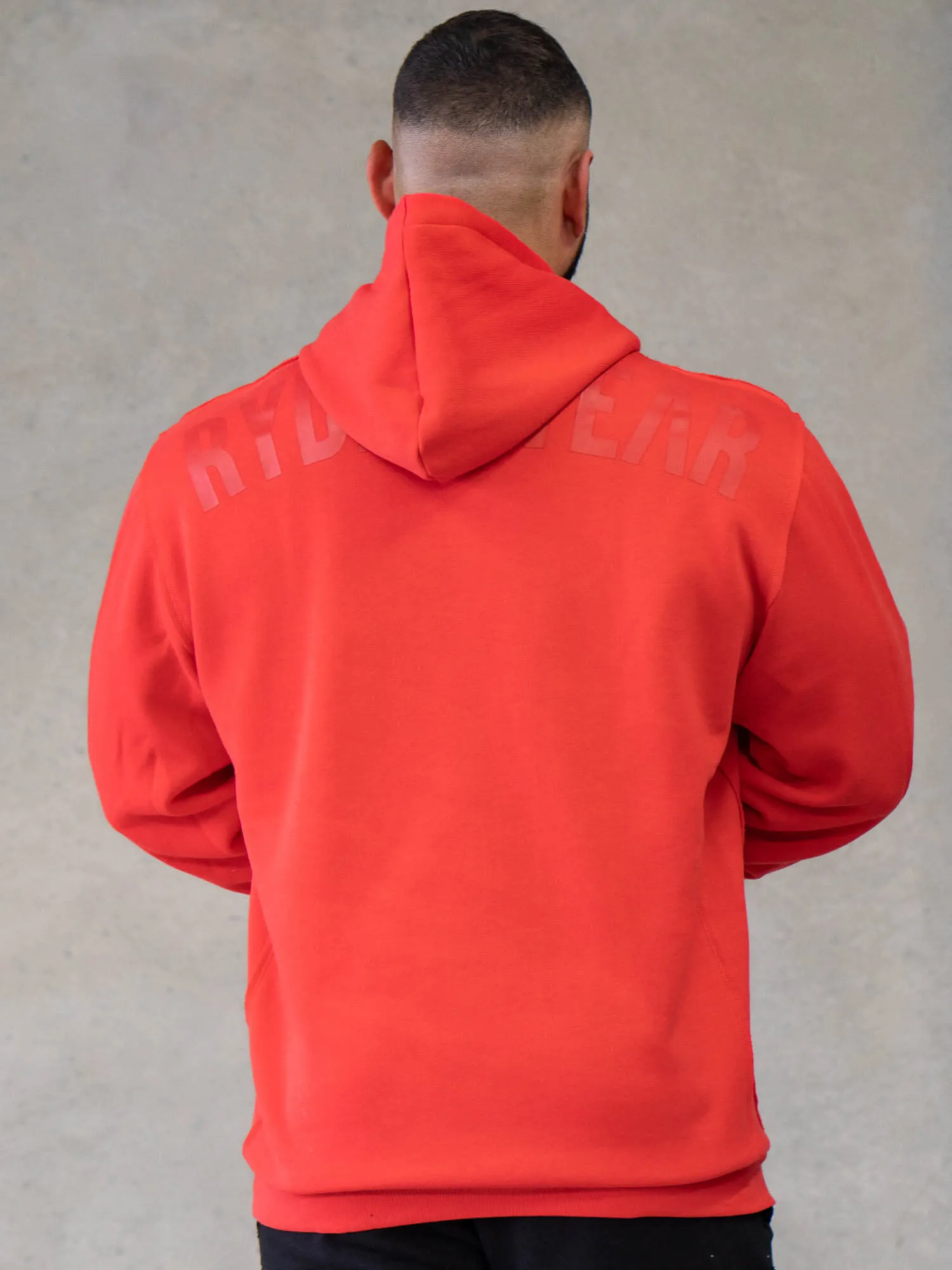 Force Pullover Hoodie - Watermelon casual chic