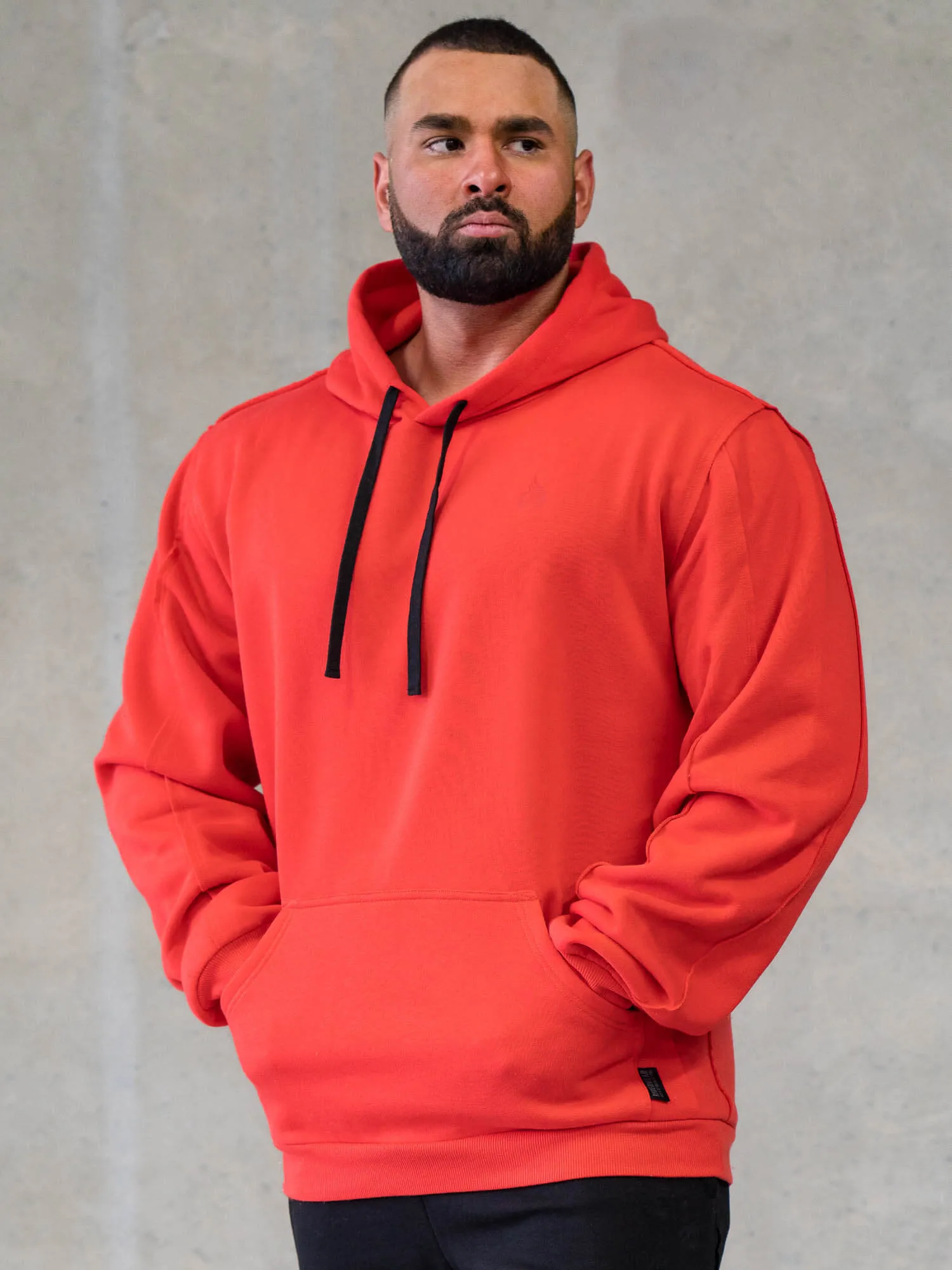 Force Pullover Hoodie - Watermelon holiday vibe