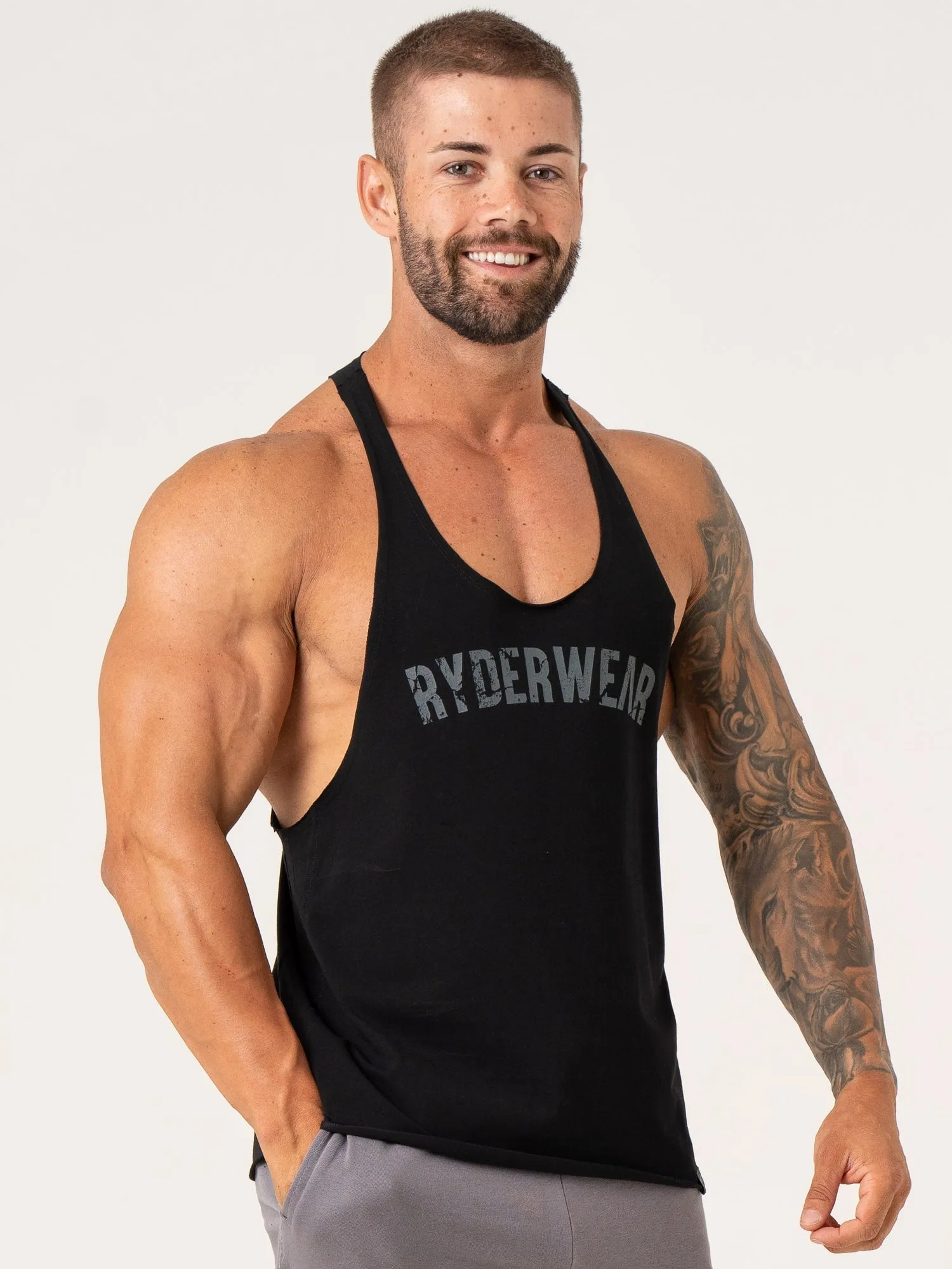 Force Stringer - Black personal trend