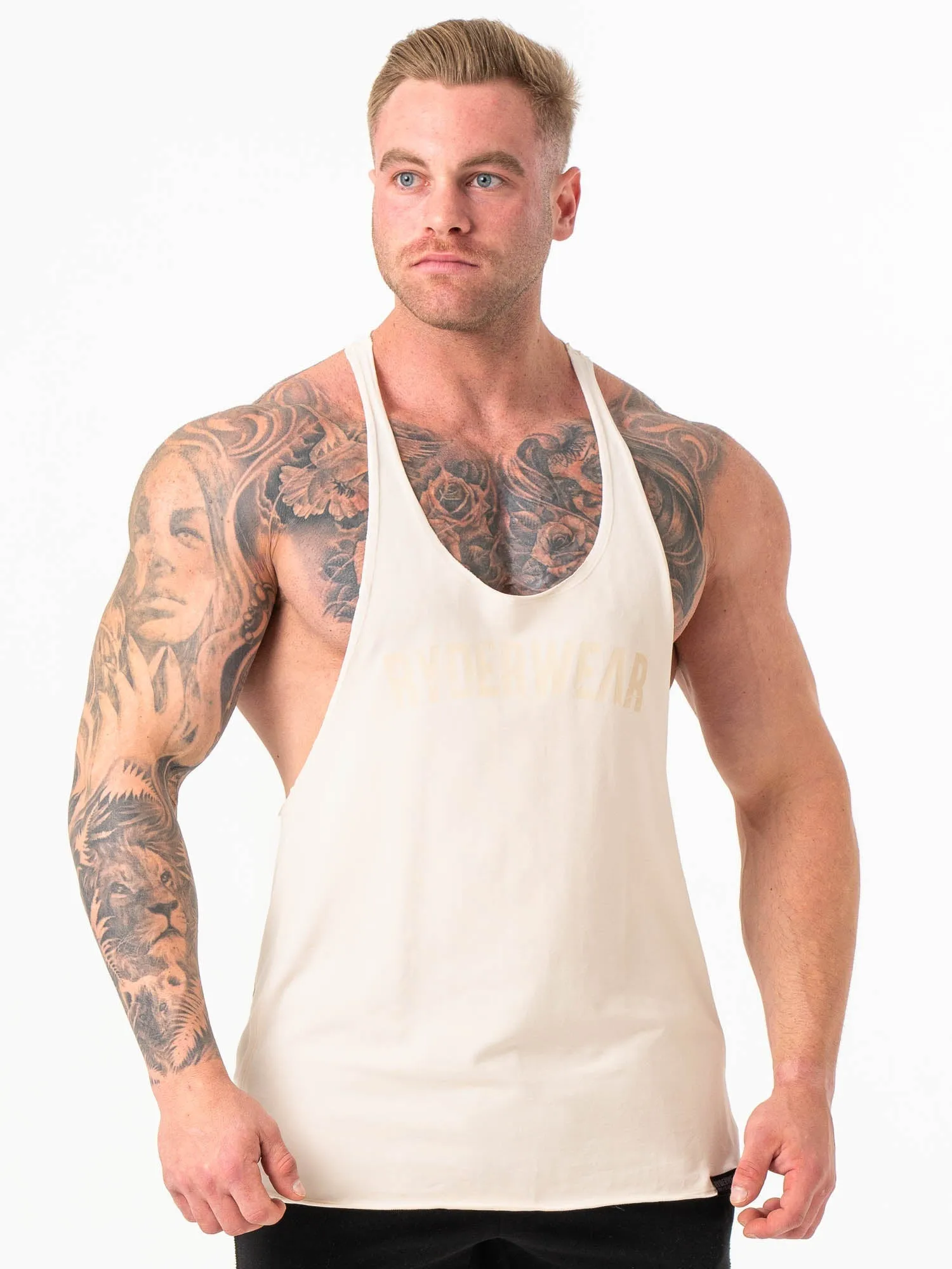 Force Stringer - Bone free breathing
