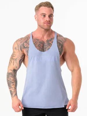 Force Stringer - Lilac Blue fresh feeling