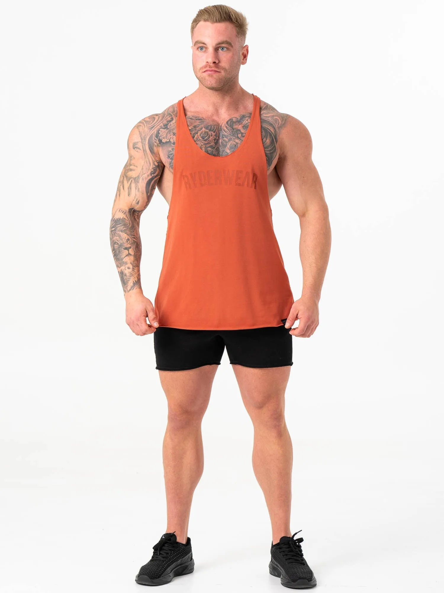 Force Stringer - Terracotta multi occasion