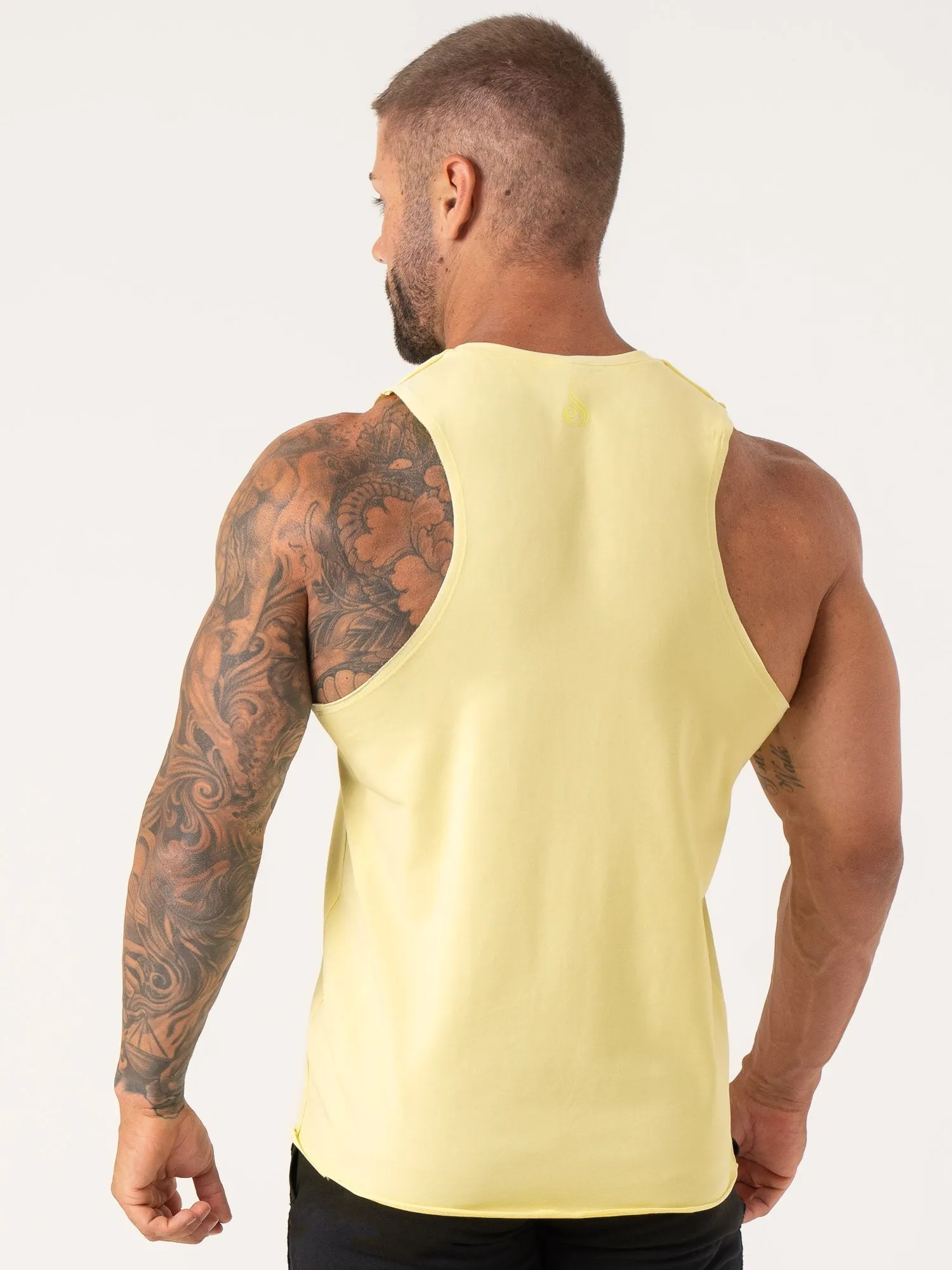 Force Tank - Lemon street trend