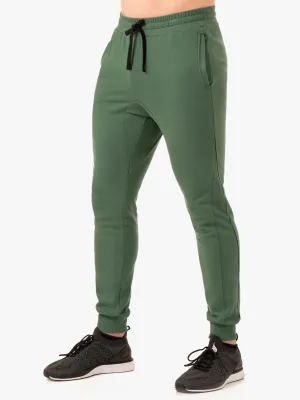 Force Track Pant - Green Personalized Style