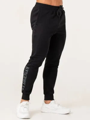 Force Track Pants - Black Trendy Match