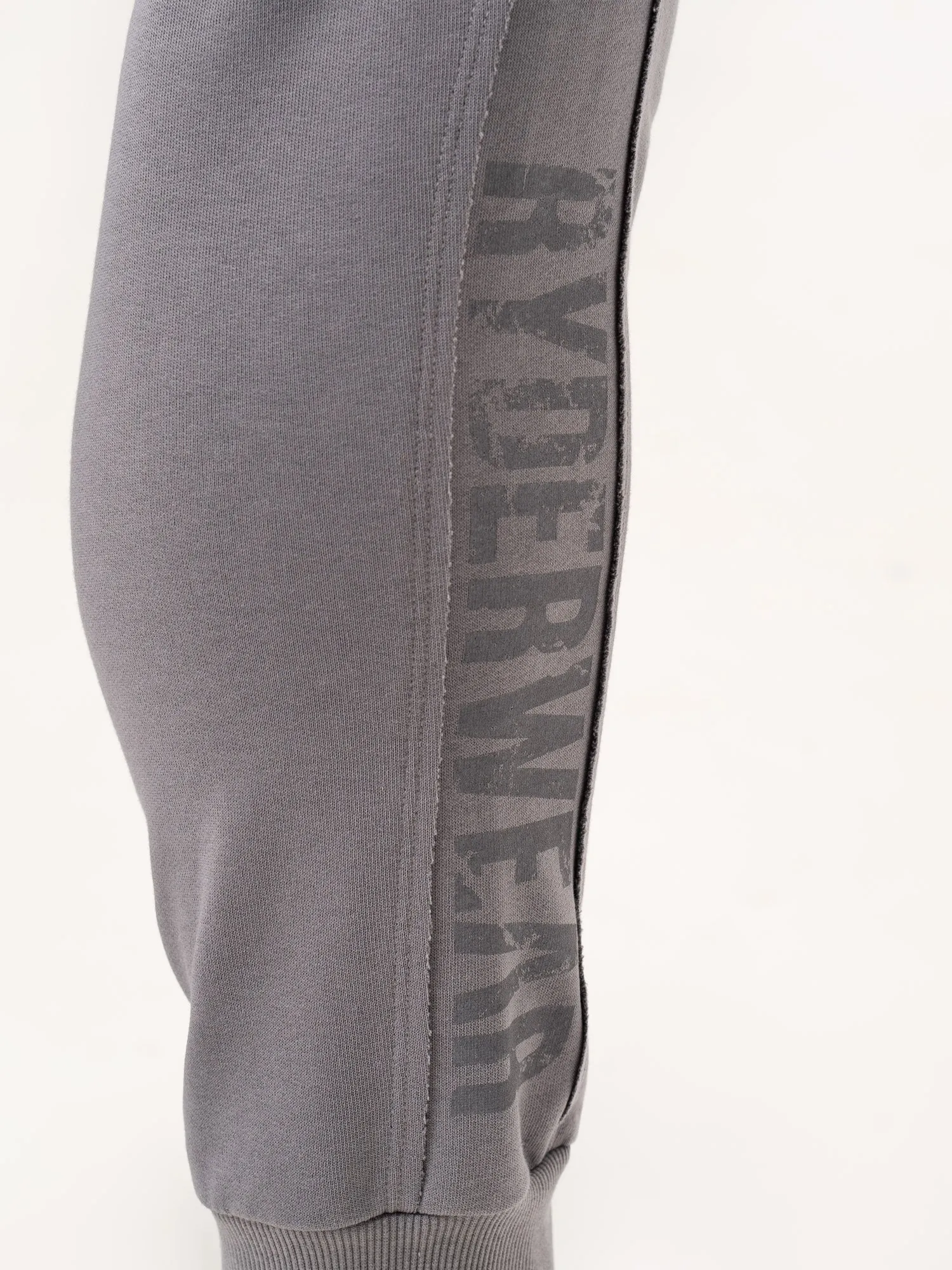 Force Track Pants - Charcoal Daily Wear